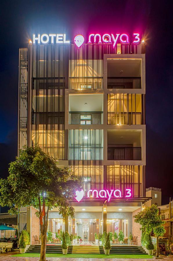 Maya Hotel 3 Chi Khu Co Ong Exterior foto