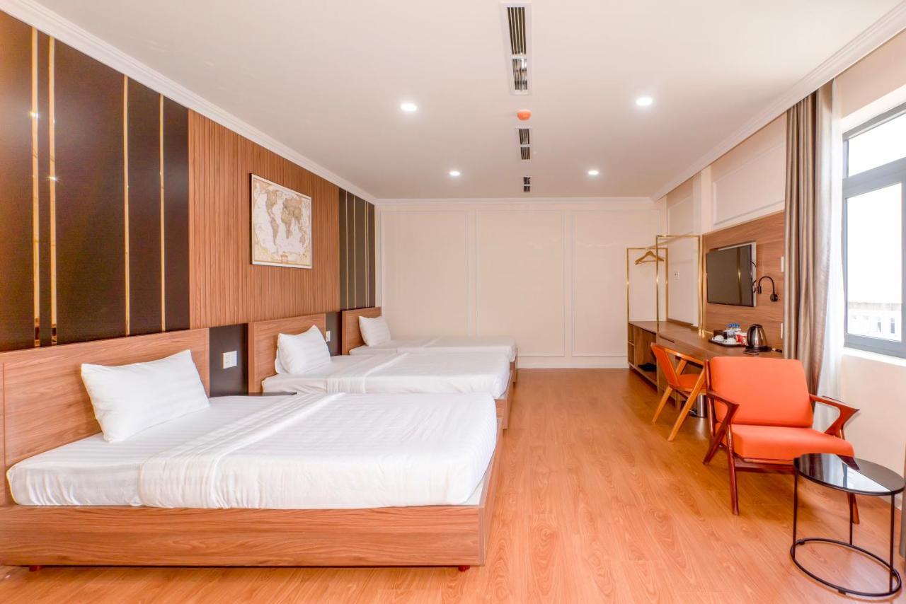 Maya Hotel 3 Chi Khu Co Ong Exterior foto